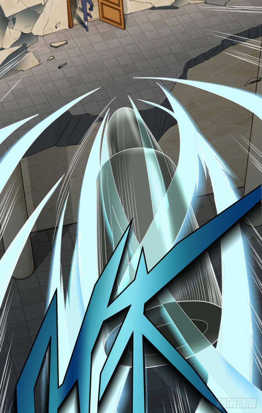 Player Thần Vực Chapter 13 trang 8