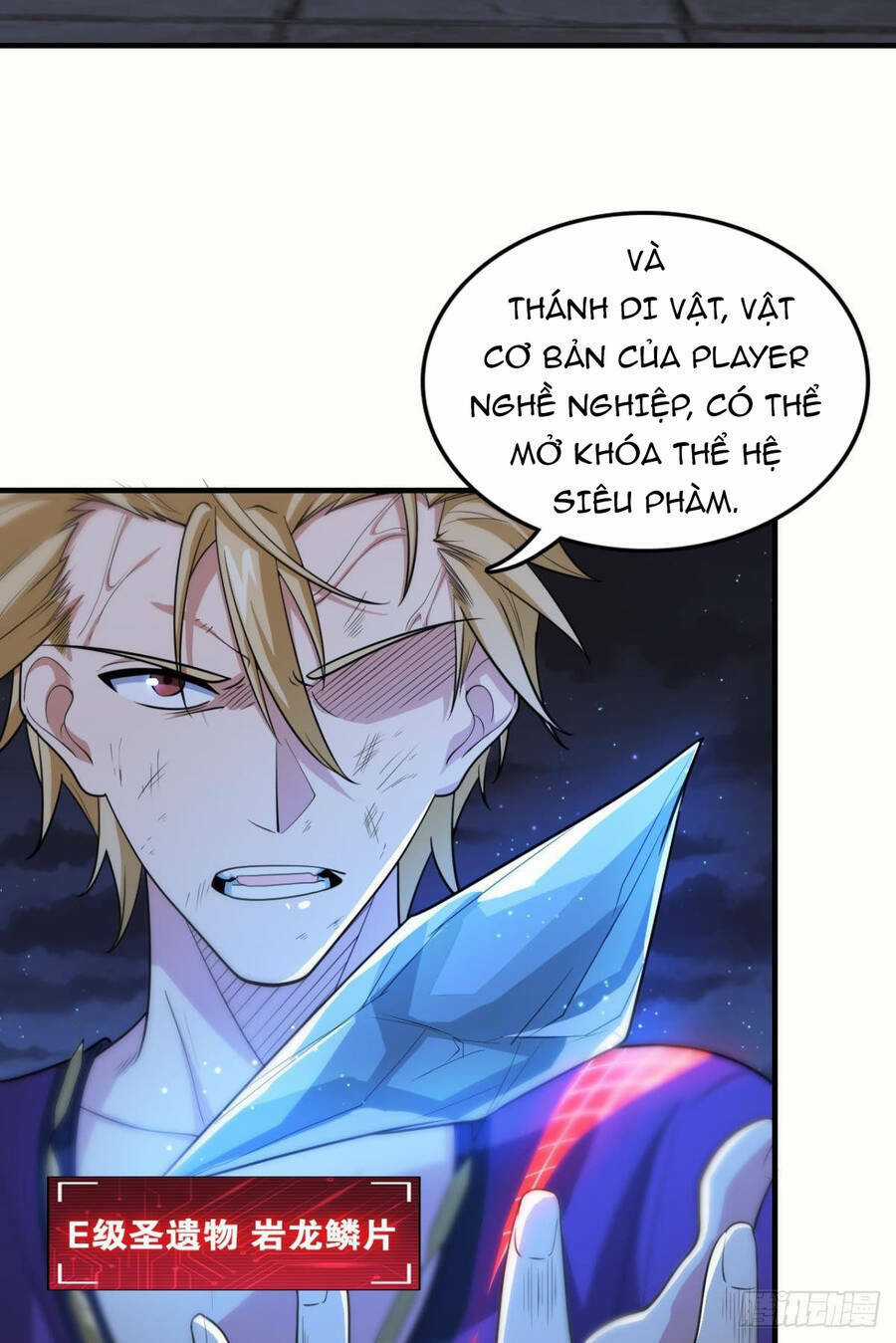 Player Thần Vực Chapter 14 trang 10