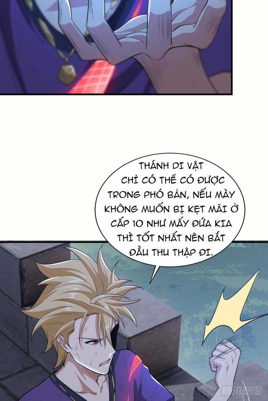 Player Thần Vực Chapter 14 trang 11