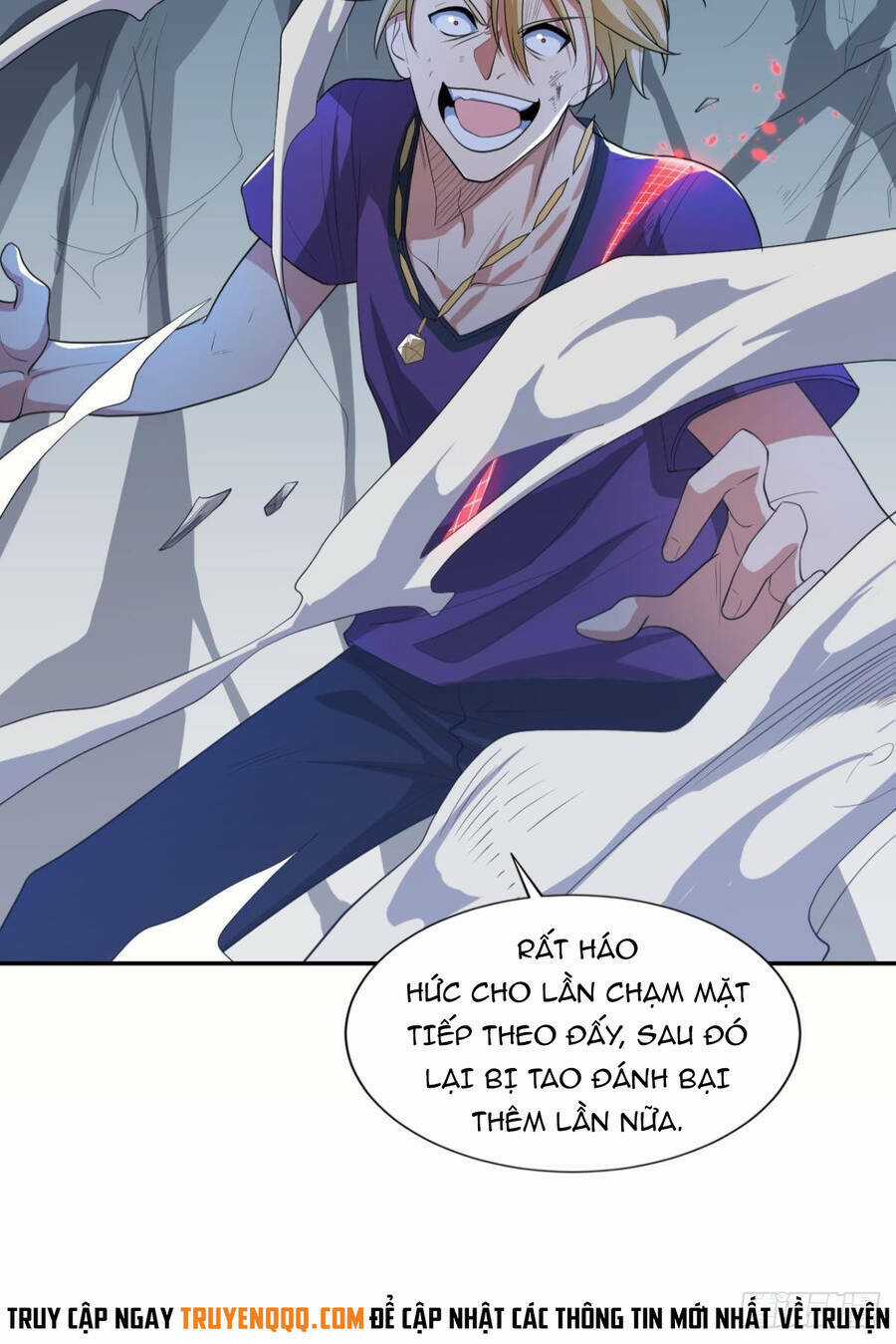 Player Thần Vực Chapter 14 trang 16