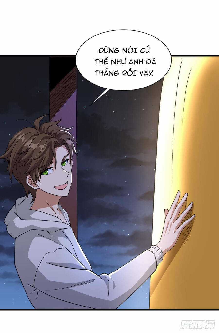 Player Thần Vực Chapter 14 trang 17