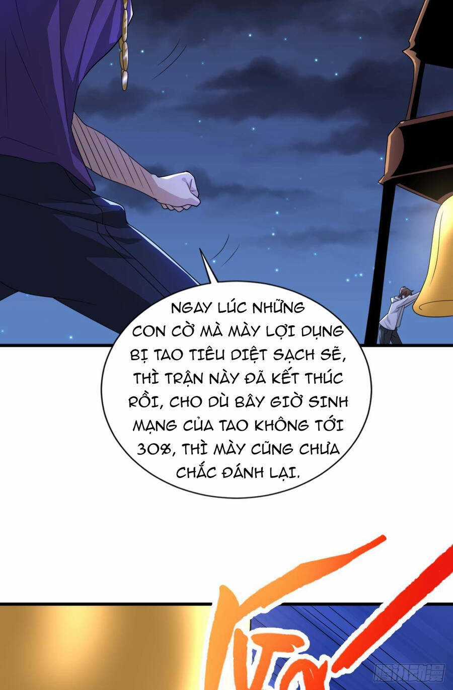 Player Thần Vực Chapter 14 trang 19