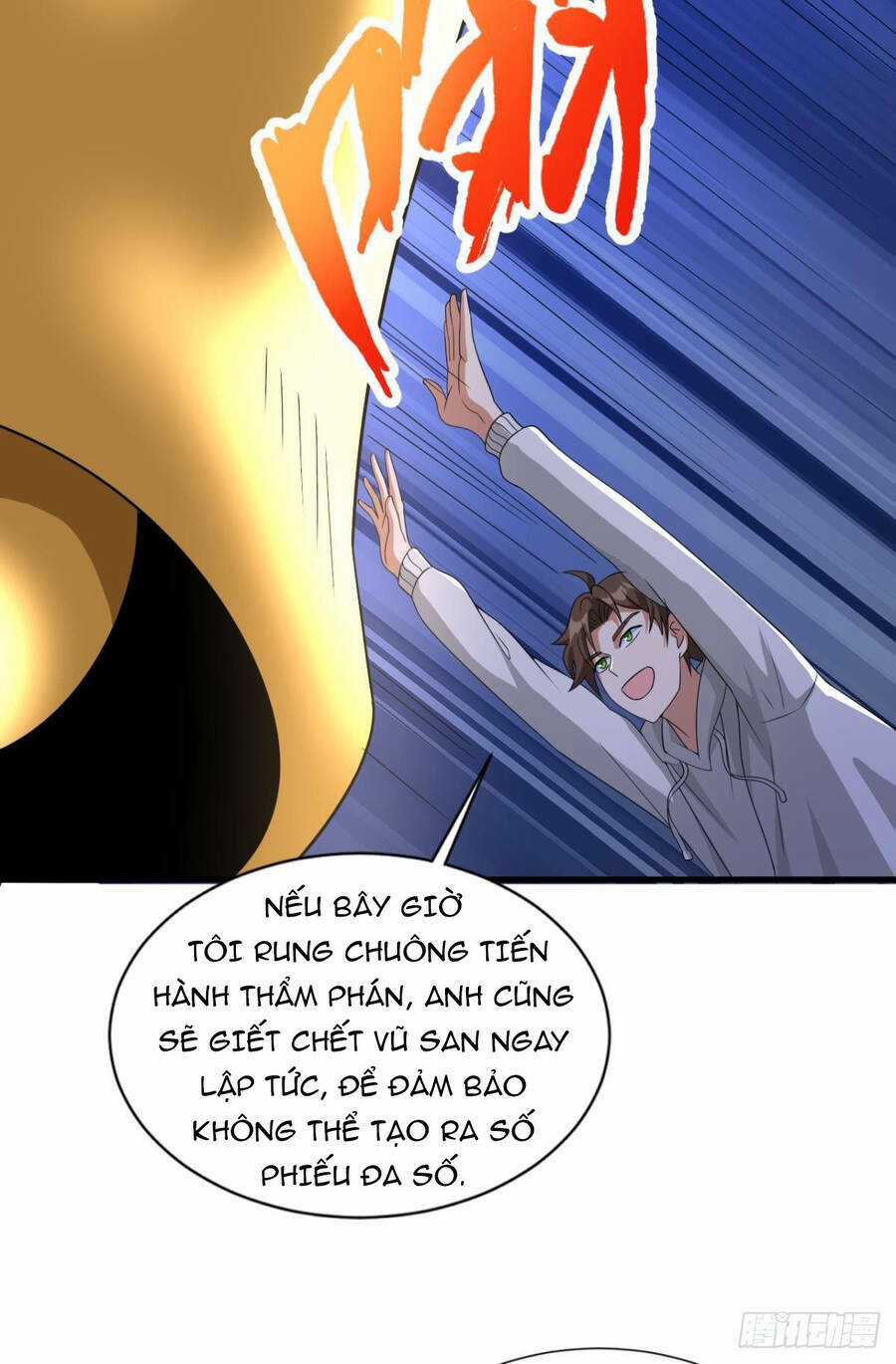 Player Thần Vực Chapter 14 trang 20