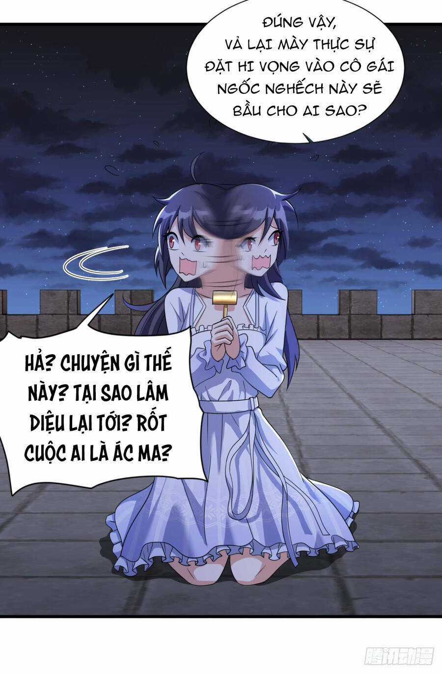 Player Thần Vực Chapter 14 trang 21