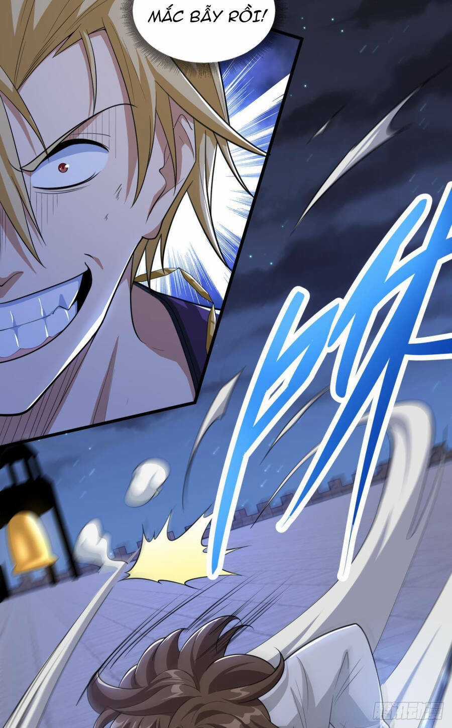 Player Thần Vực Chapter 14 trang 28