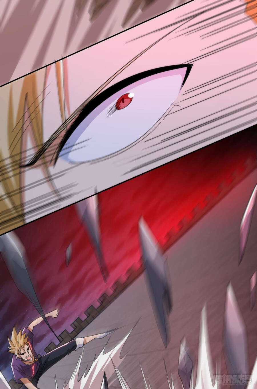 Player Thần Vực Chapter 14 trang 37