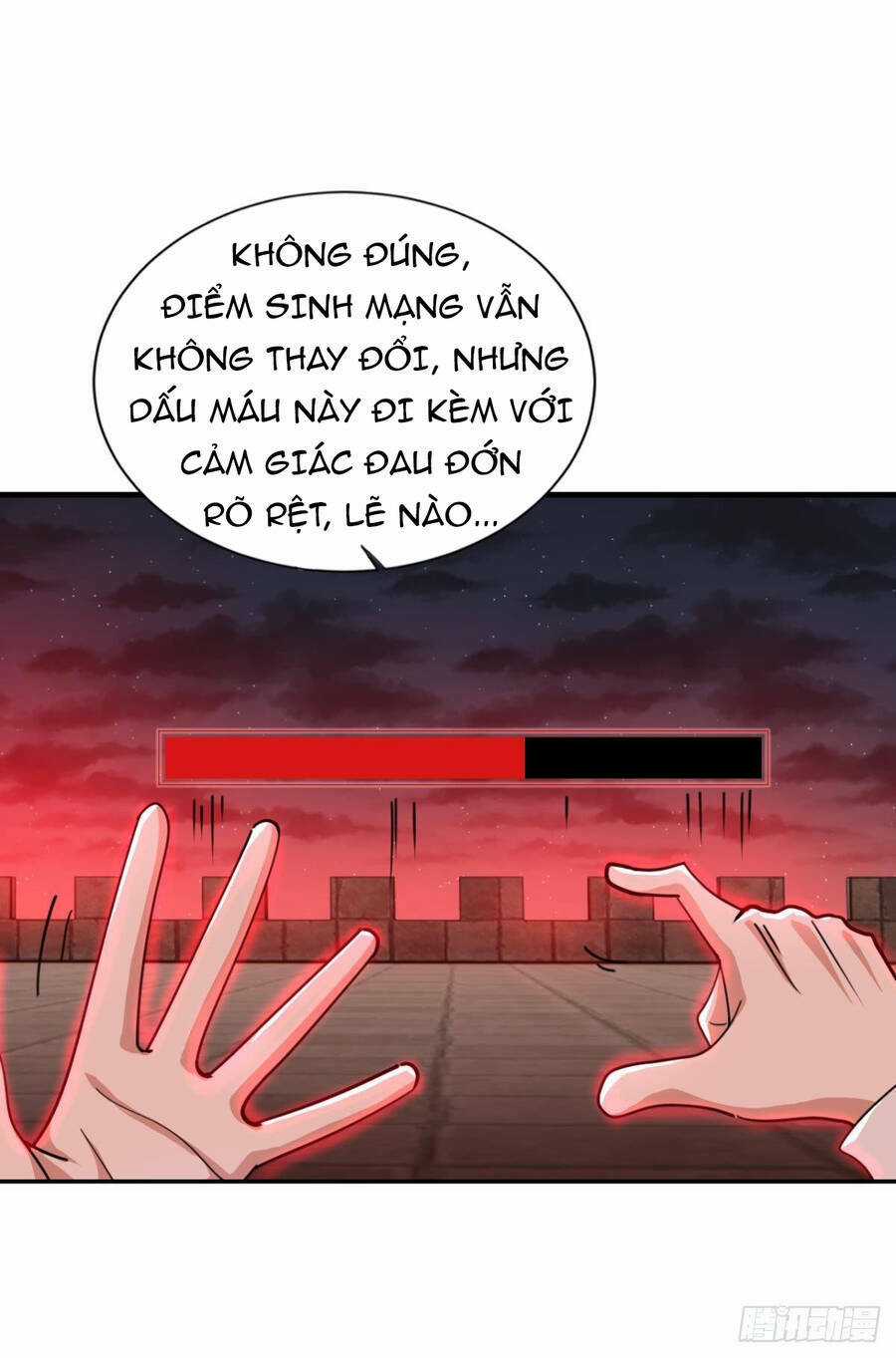 Player Thần Vực Chapter 14 trang 50