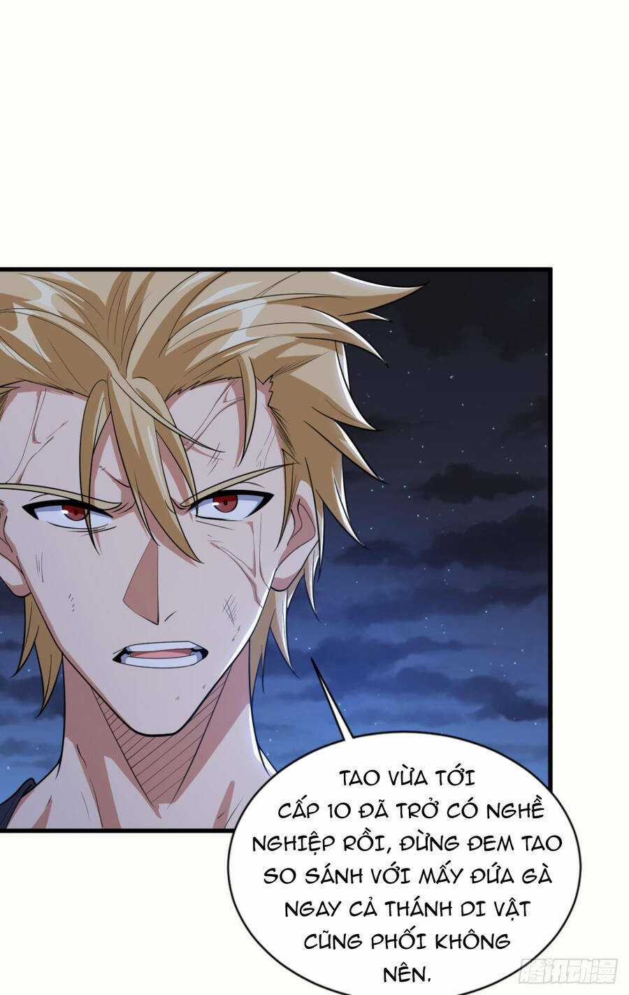 Player Thần Vực Chapter 14 trang 7