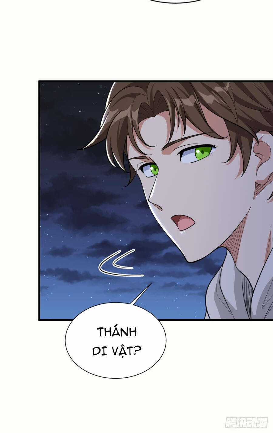 Player Thần Vực Chapter 14 trang 8