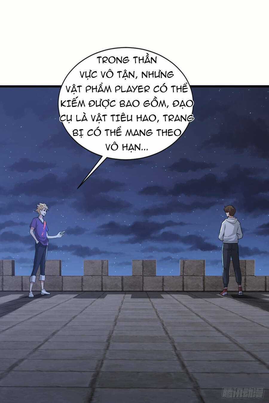 Player Thần Vực Chapter 14 trang 9