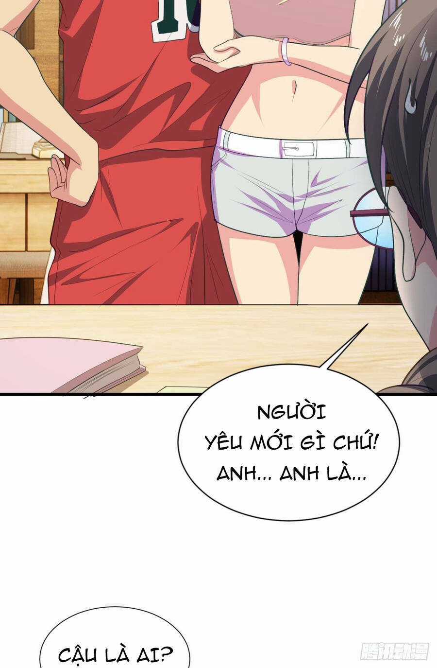 Player Thần Vực Chapter 15 trang 10