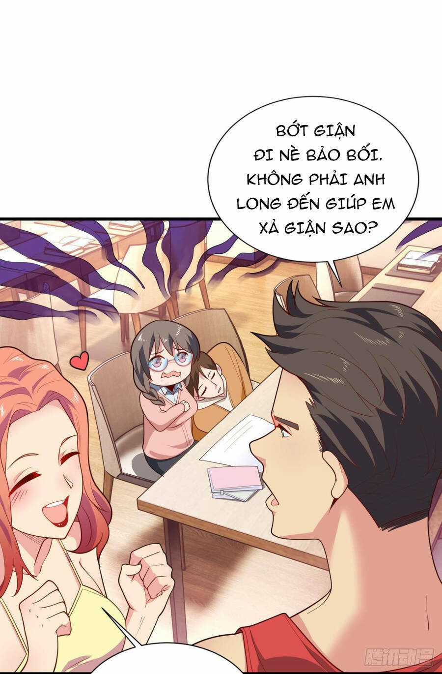 Player Thần Vực Chapter 15 trang 16