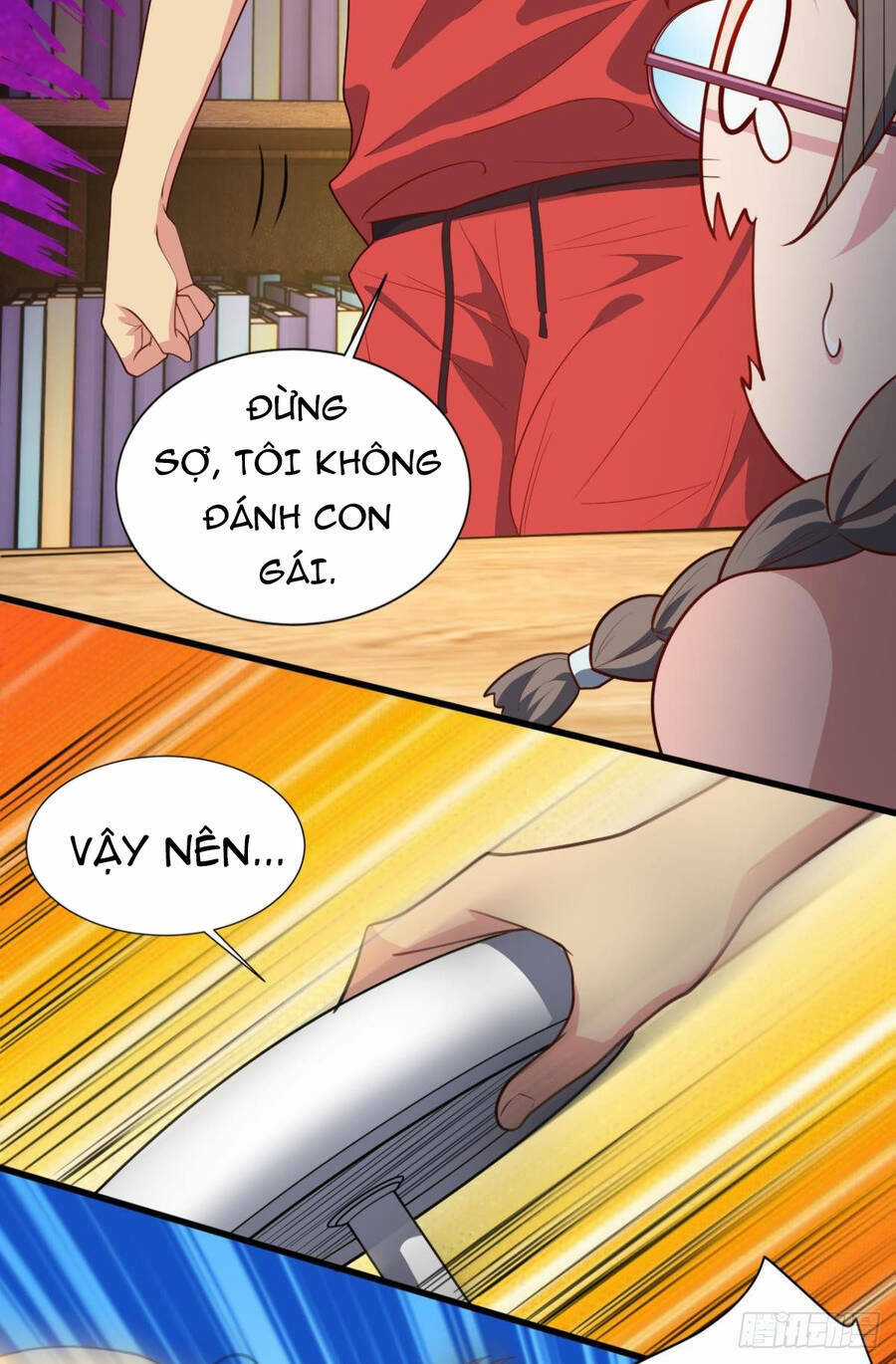 Player Thần Vực Chapter 15 trang 18