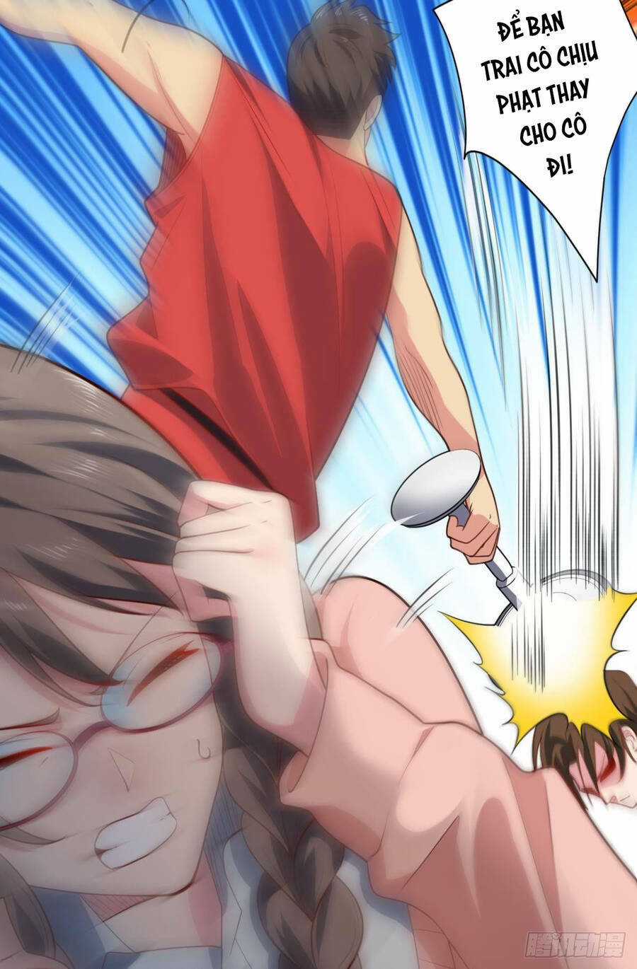 Player Thần Vực Chapter 15 trang 19