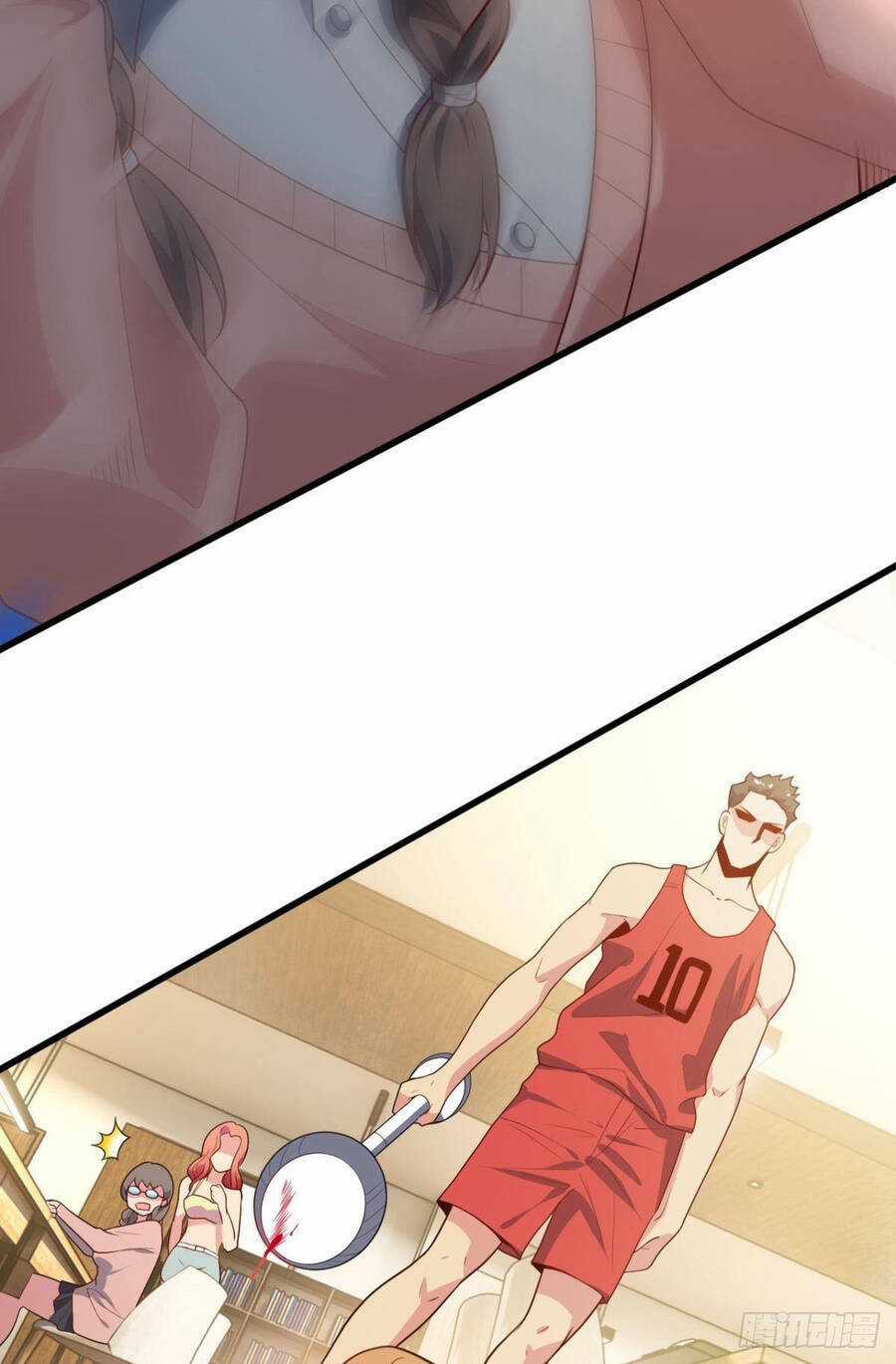 Player Thần Vực Chapter 15 trang 20