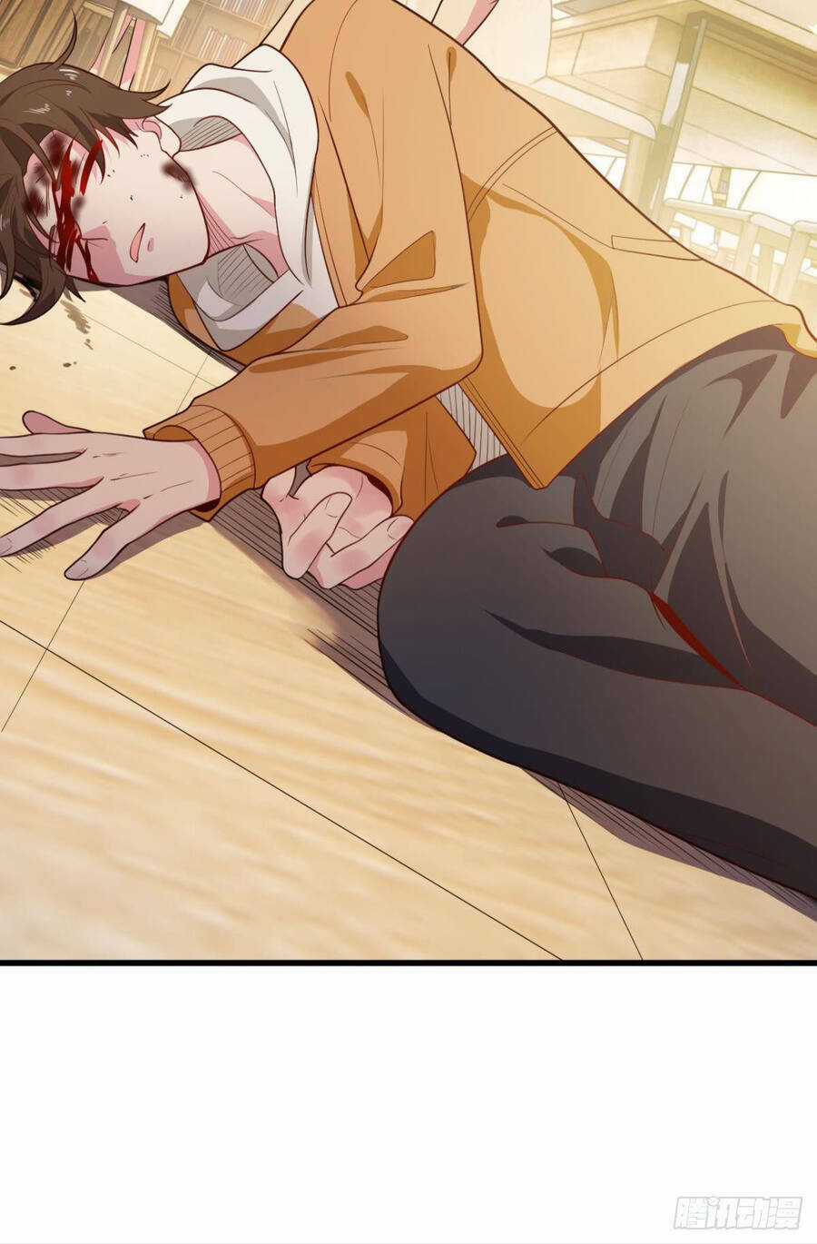 Player Thần Vực Chapter 15 trang 21