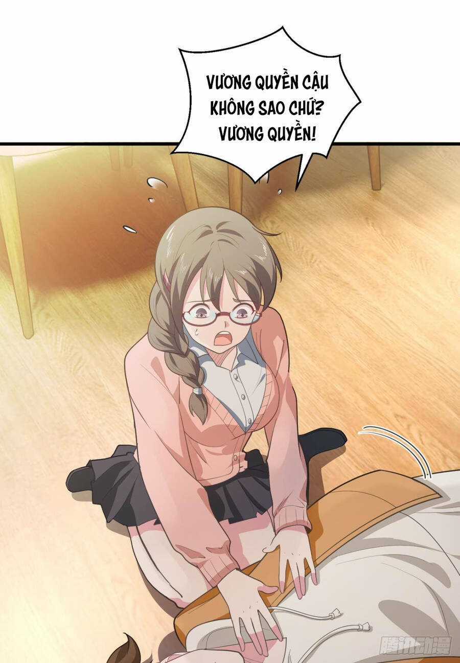 Player Thần Vực Chapter 15 trang 22