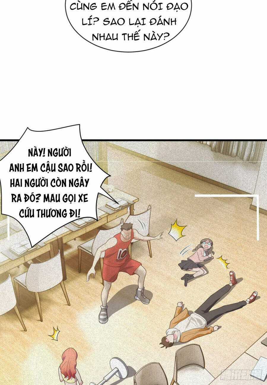 Player Thần Vực Chapter 15 trang 25