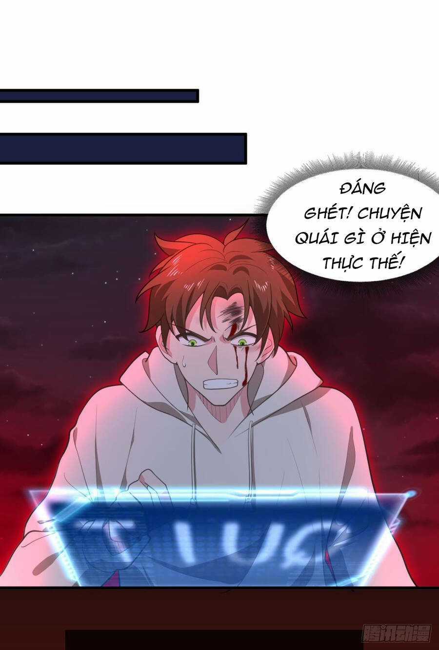 Player Thần Vực Chapter 15 trang 29
