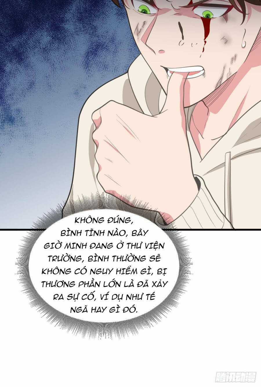 Player Thần Vực Chapter 15 trang 31