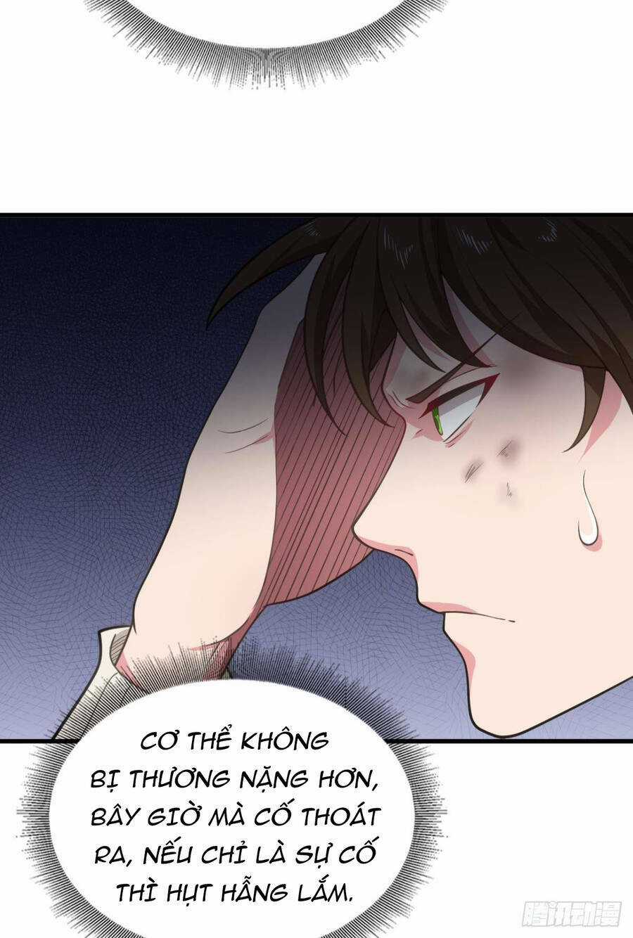 Player Thần Vực Chapter 15 trang 33