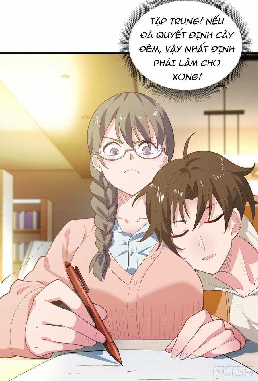 Player Thần Vực Chapter 15 trang 4