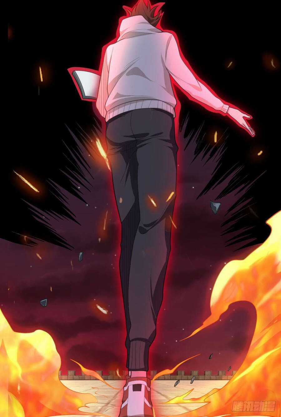 Player Thần Vực Chapter 15 trang 40