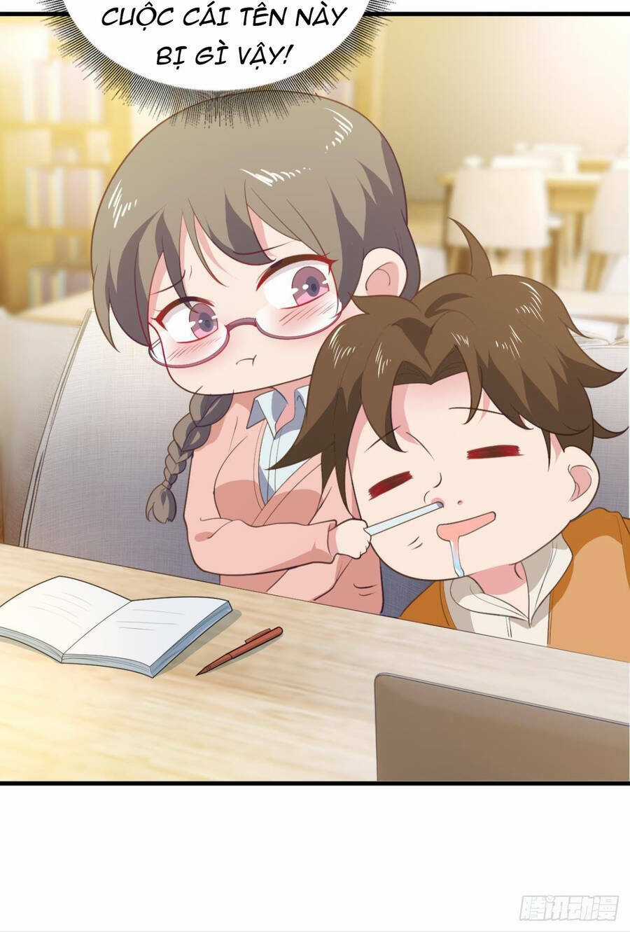 Player Thần Vực Chapter 15 trang 7