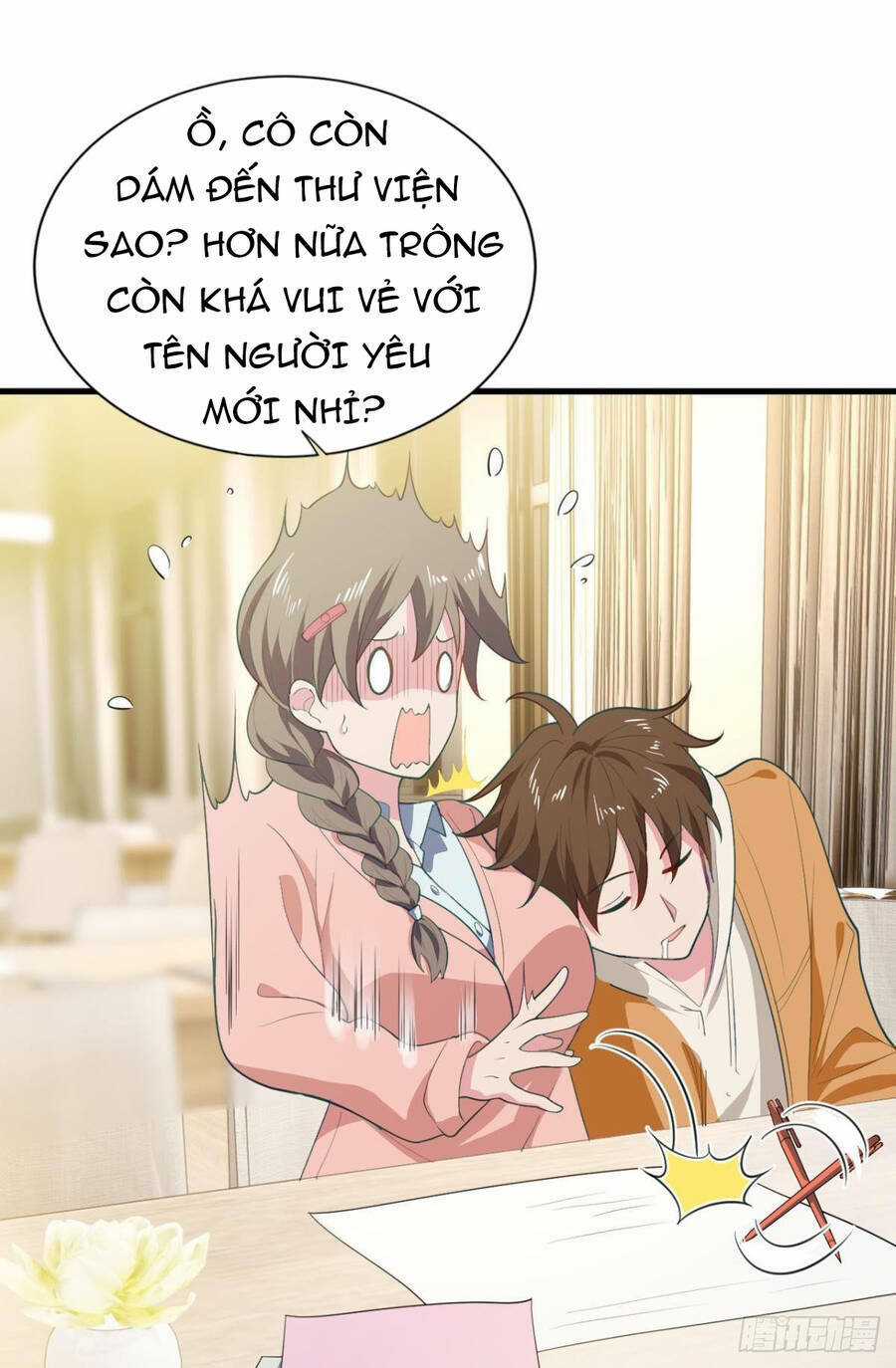 Player Thần Vực Chapter 15 trang 8