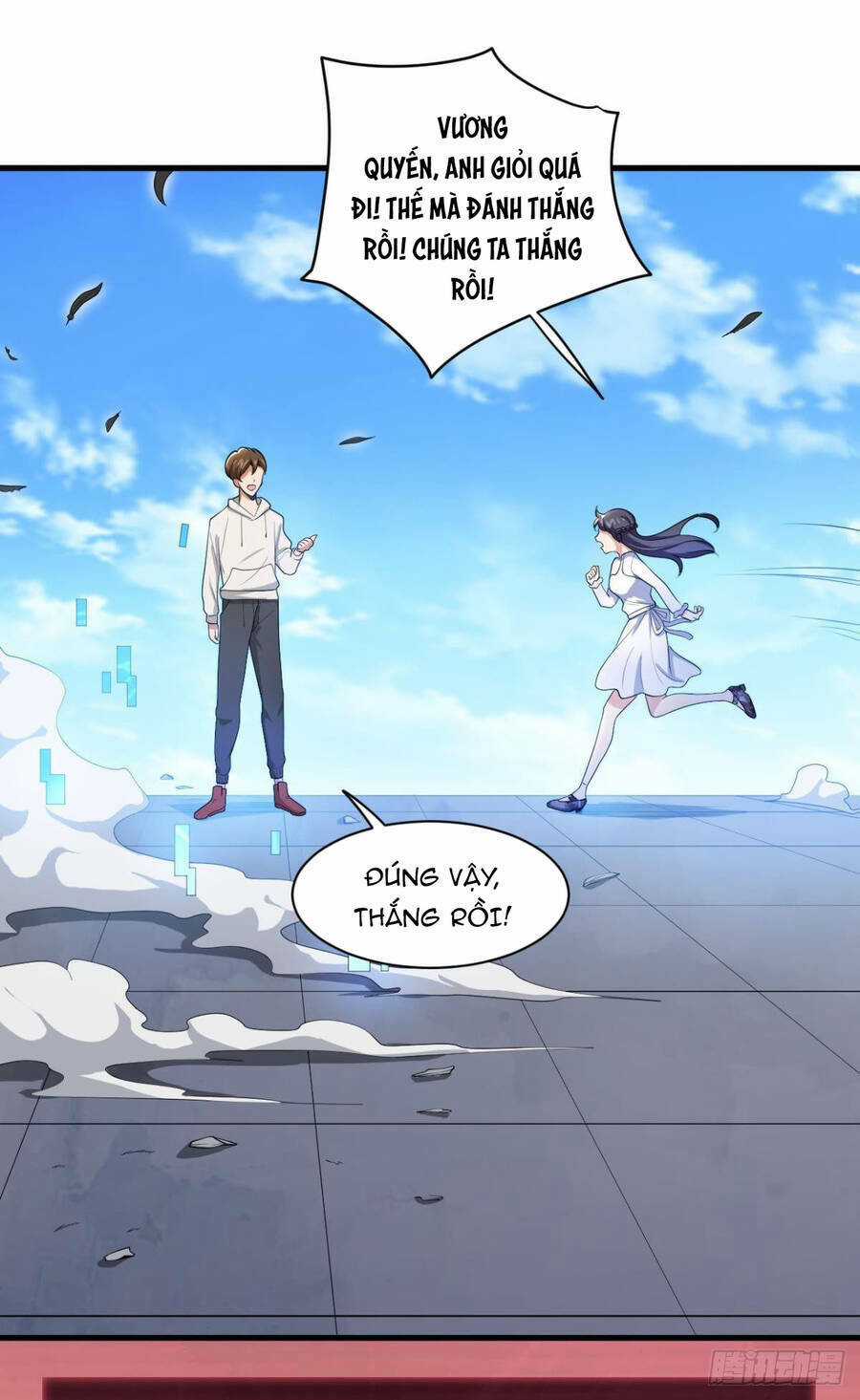 Player Thần Vực Chapter 16 trang 10