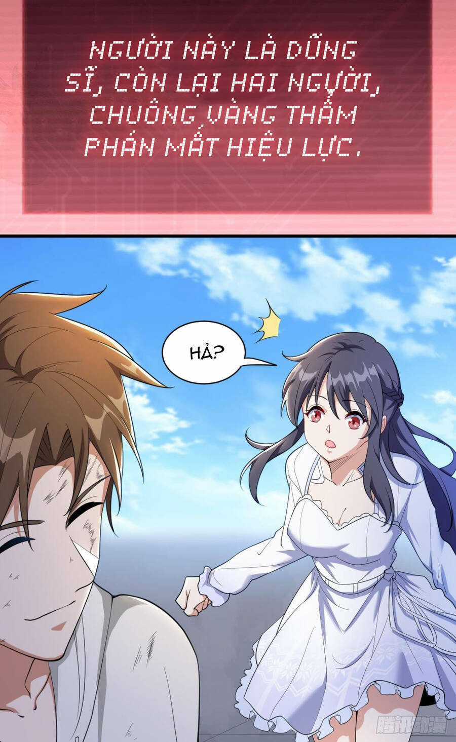 Player Thần Vực Chapter 16 trang 11