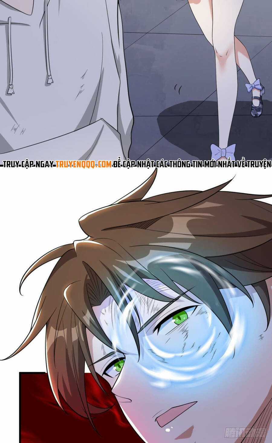 Player Thần Vực Chapter 16 trang 12