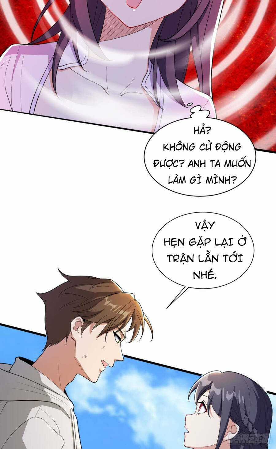 Player Thần Vực Chapter 16 trang 14