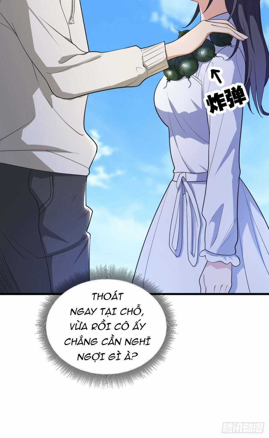 Player Thần Vực Chapter 16 trang 15