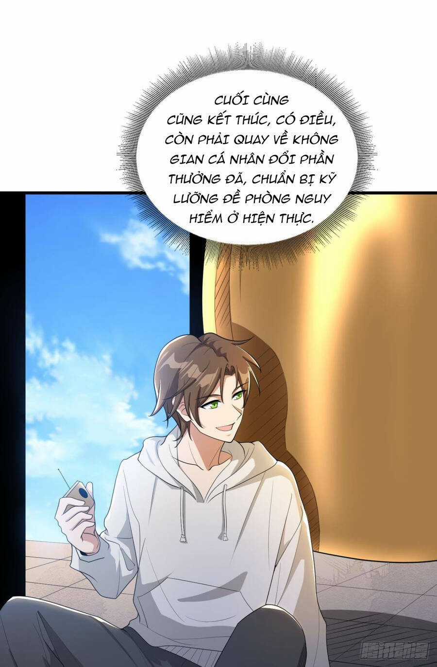 Player Thần Vực Chapter 16 trang 16