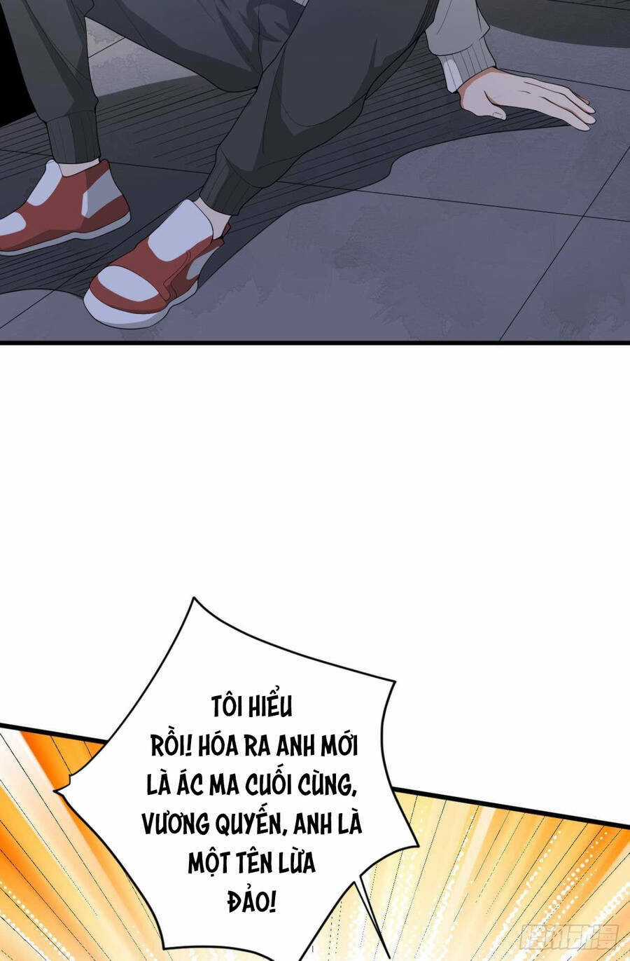 Player Thần Vực Chapter 16 trang 17