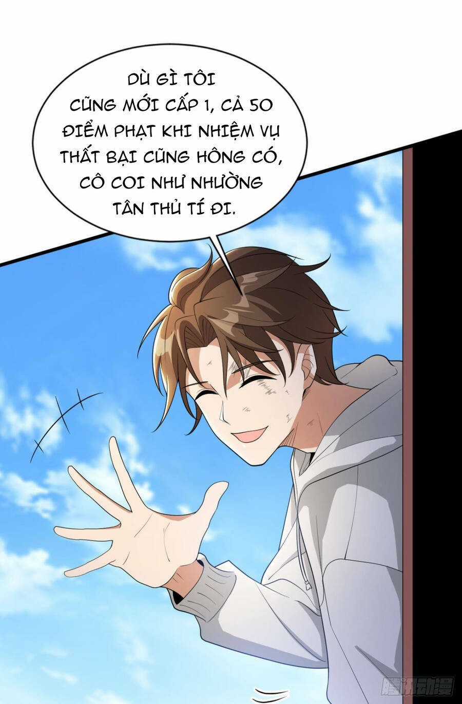 Player Thần Vực Chapter 16 trang 19