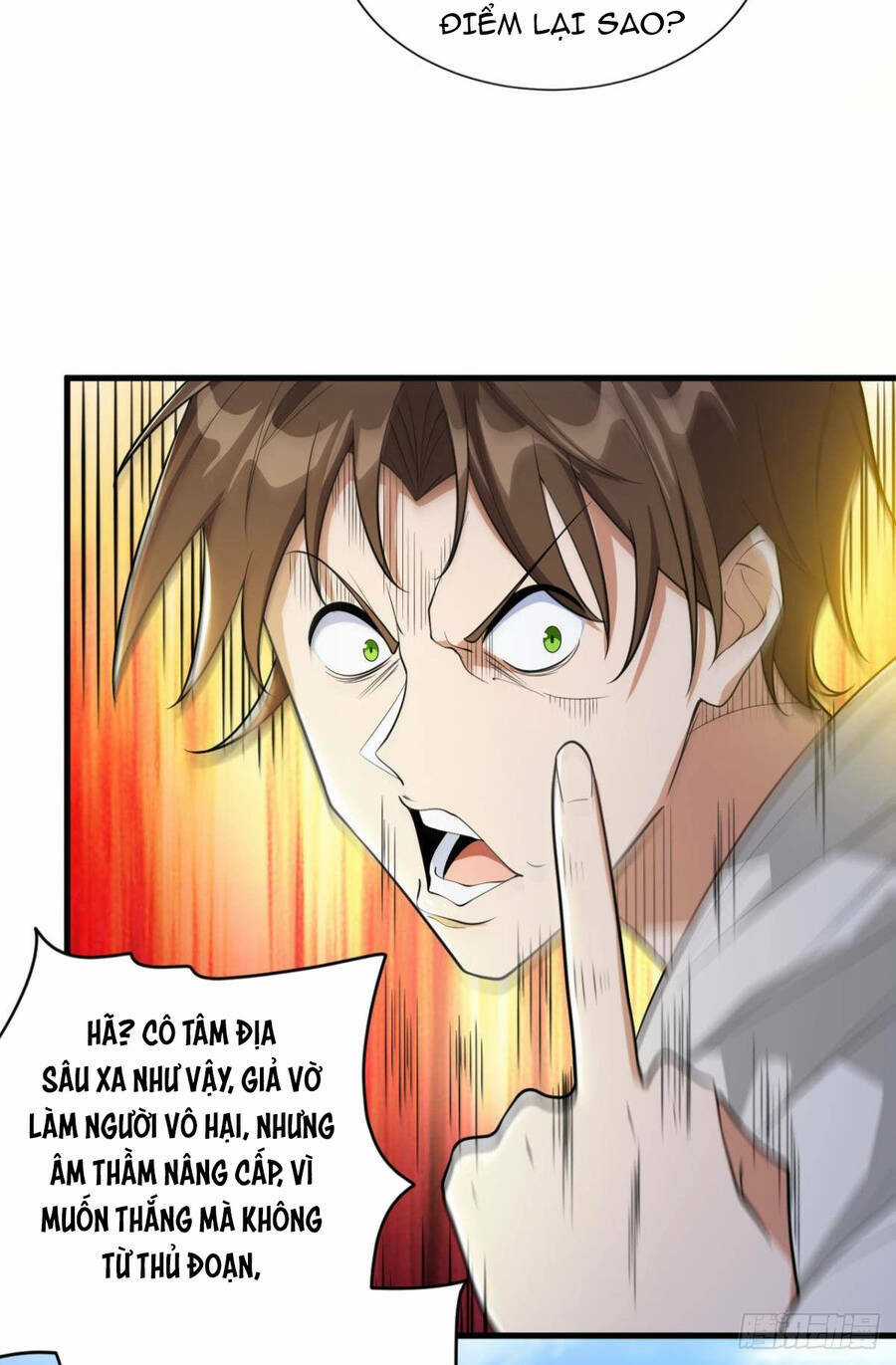 Player Thần Vực Chapter 16 trang 21