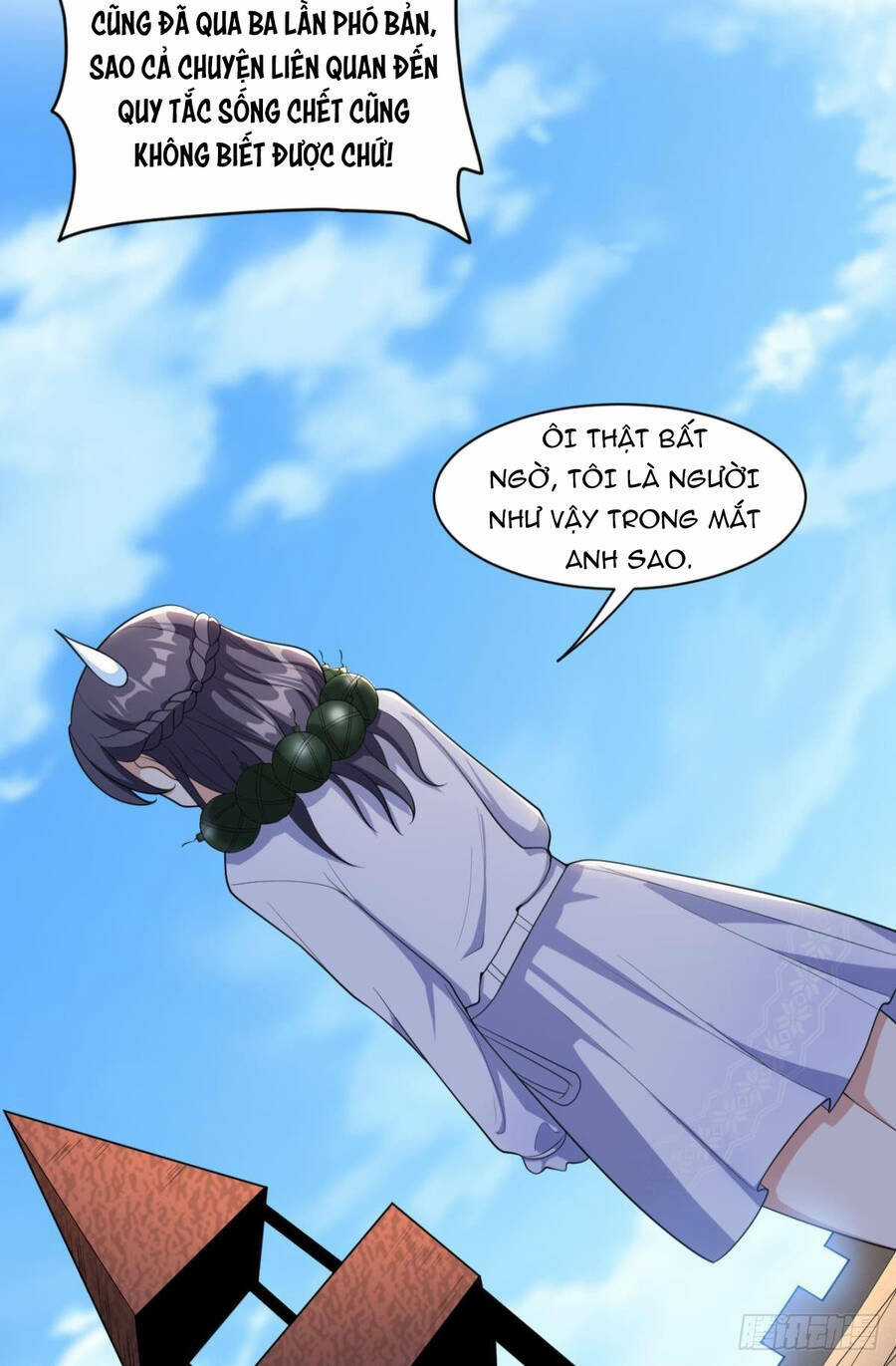 Player Thần Vực Chapter 16 trang 22