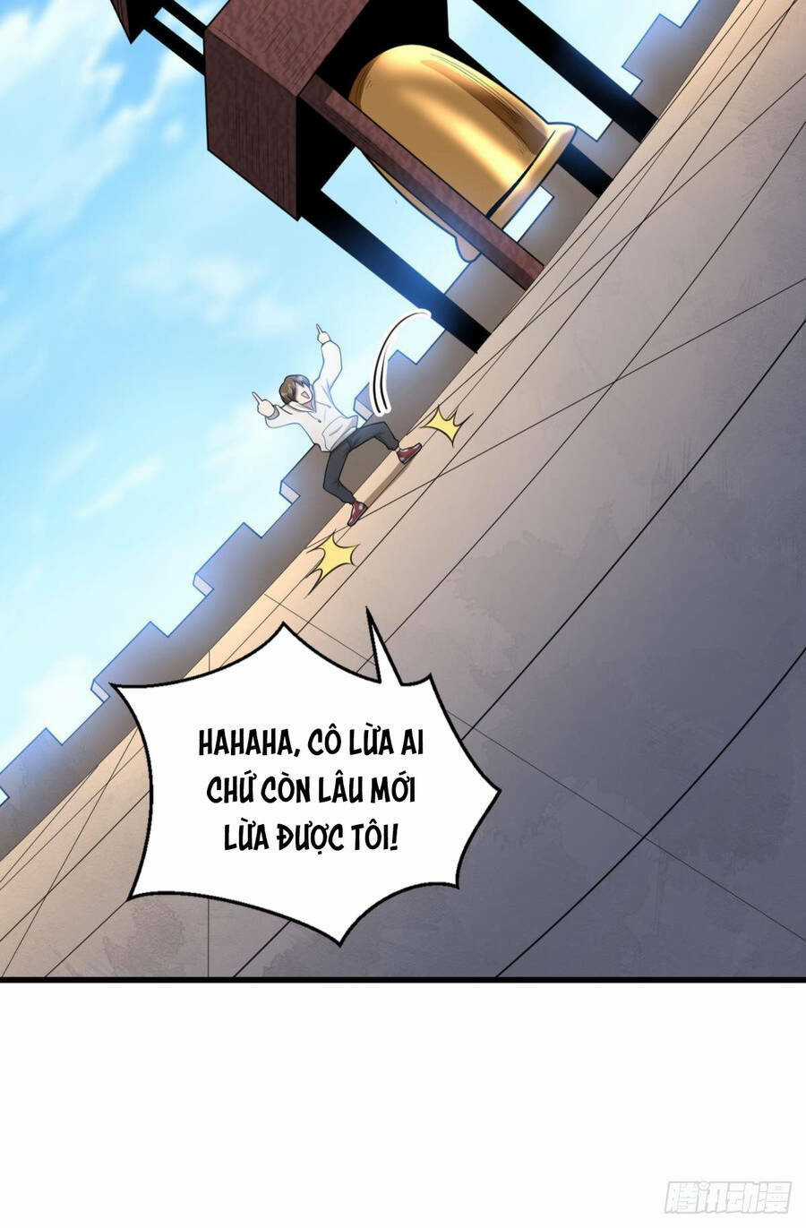 Player Thần Vực Chapter 16 trang 23