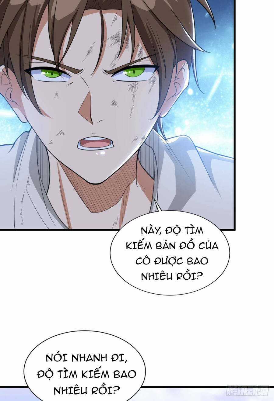 Player Thần Vực Chapter 16 trang 27