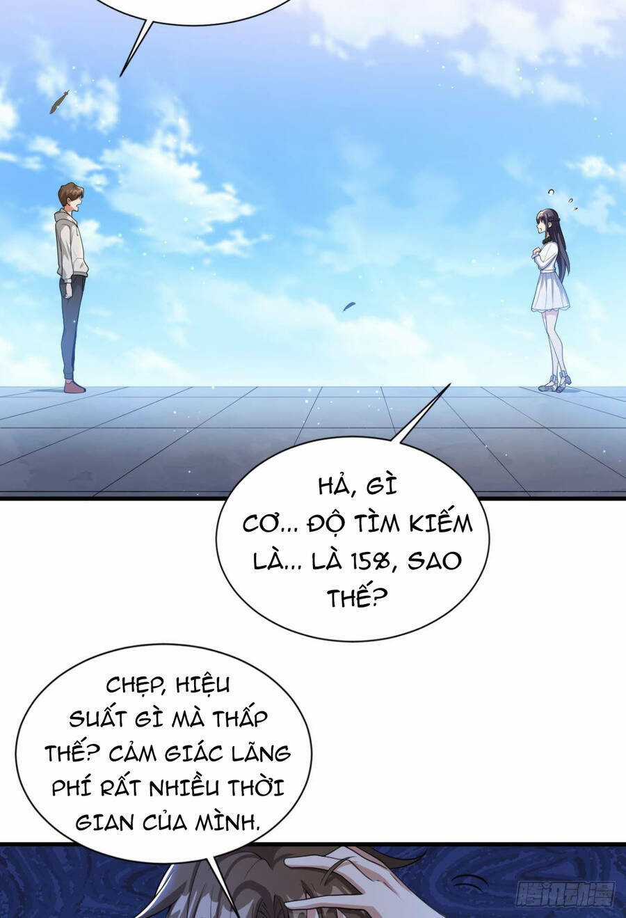 Player Thần Vực Chapter 16 trang 28