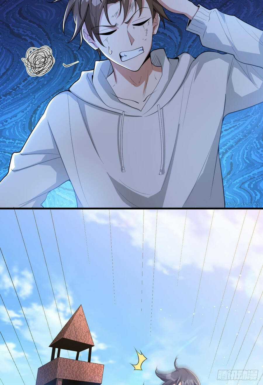 Player Thần Vực Chapter 16 trang 29