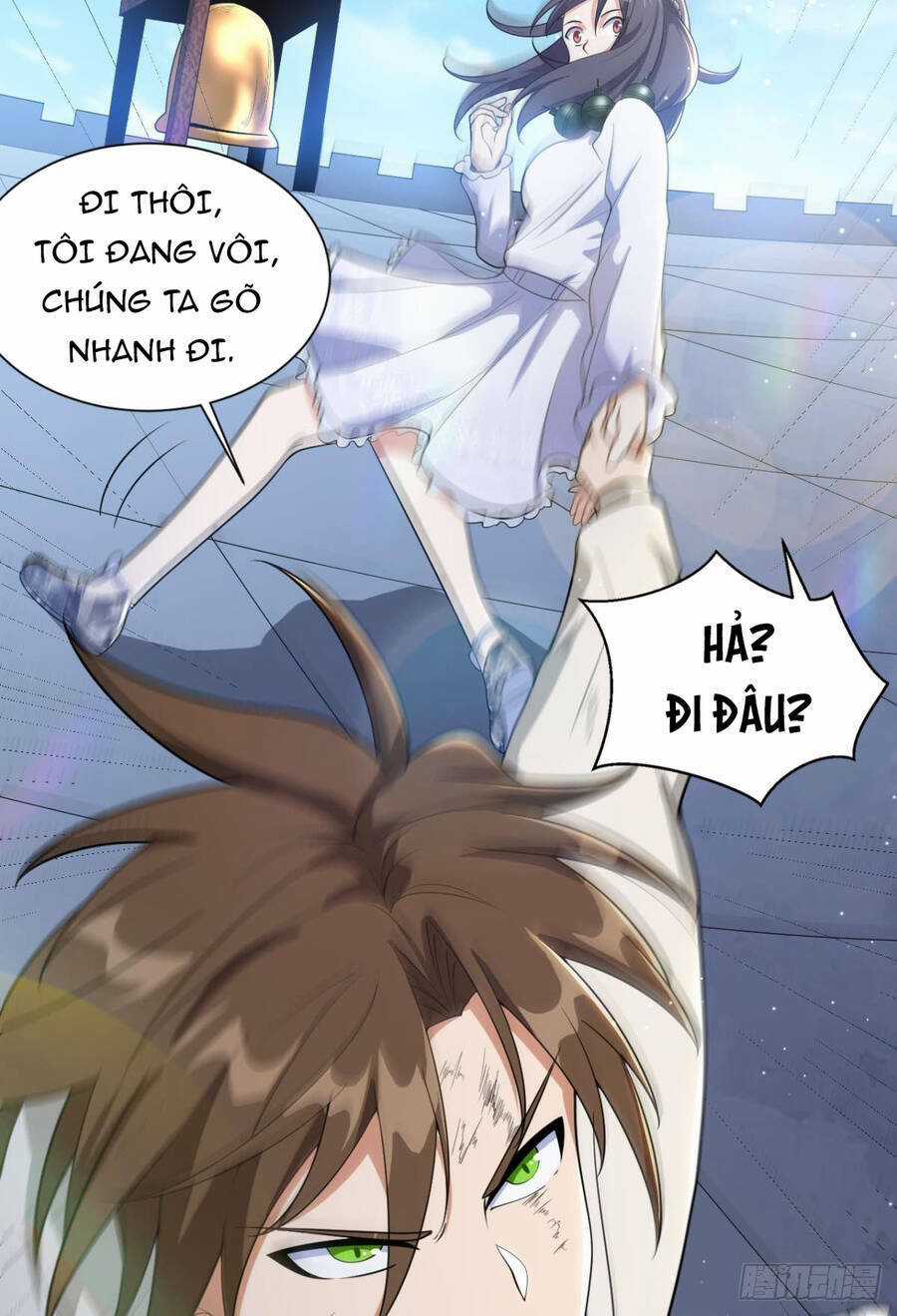 Player Thần Vực Chapter 16 trang 30