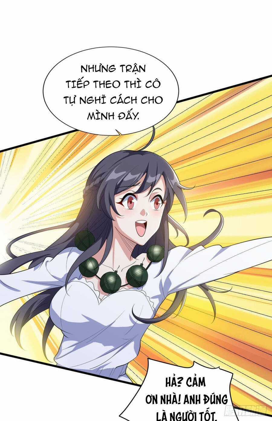 Player Thần Vực Chapter 16 trang 32