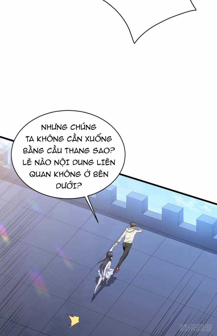 Player Thần Vực Chapter 16 trang 33