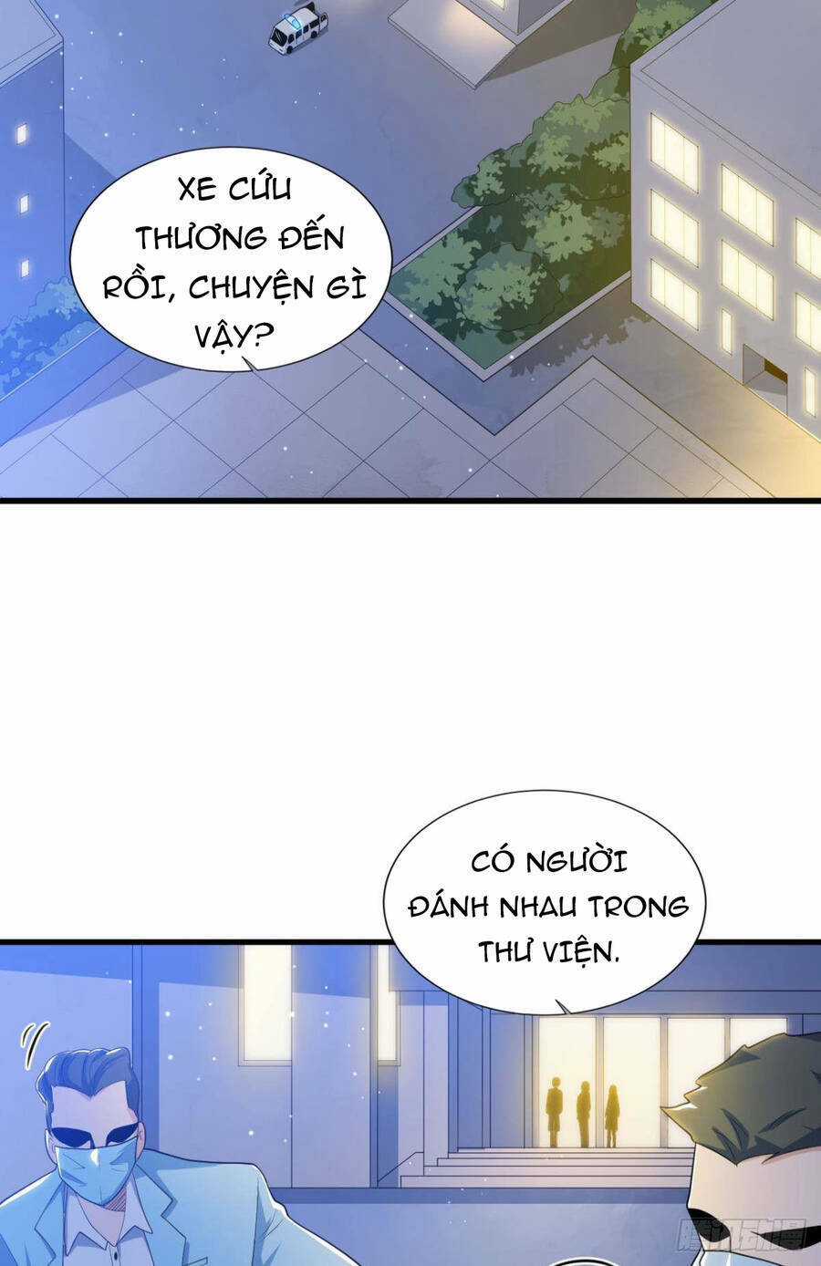 Player Thần Vực Chapter 16 trang 38