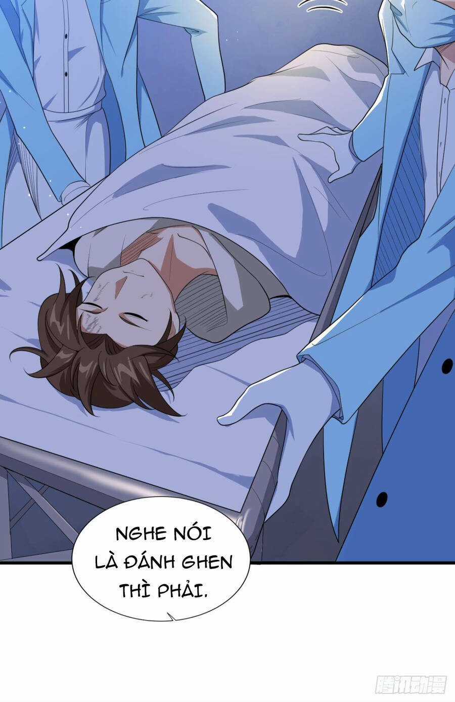 Player Thần Vực Chapter 16 trang 39