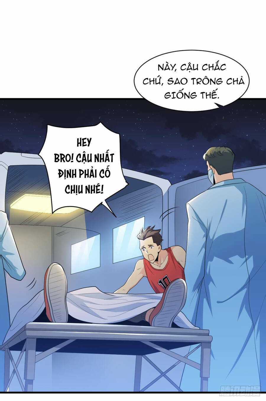 Player Thần Vực Chapter 16 trang 40