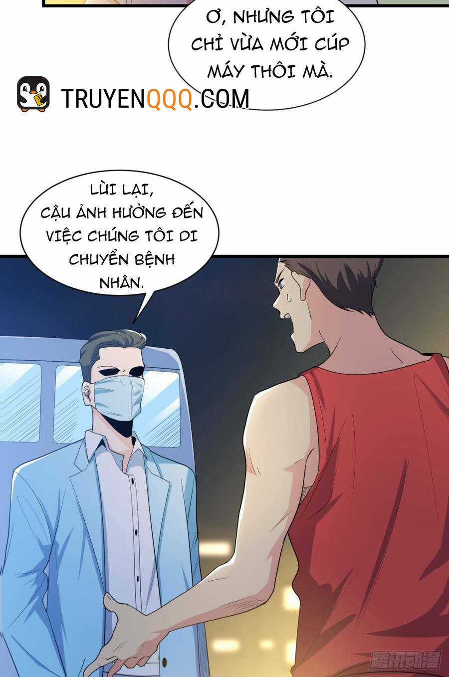 Player Thần Vực Chapter 16 trang 42